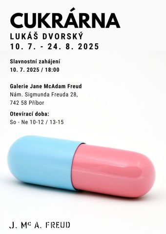 Cukrárna ~ Lukáš Dvorský