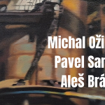 Michal Ožibko, Pavel Samlík, Aleš Brázdil, SPOT Gallery