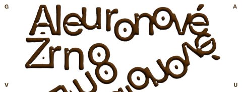 Aleuronové zrno ~ Nela Britaňáková