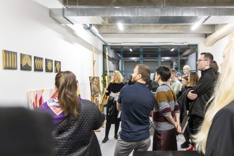 Otevřené ateliéry ~ Pragovka Gallery