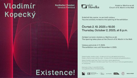 Existence! ~ Vladimír Kopecký