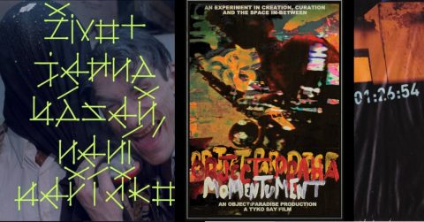 DIY short films + Mural unveiling