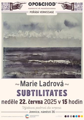 Marie Ladrová ~ Marie Ladrová