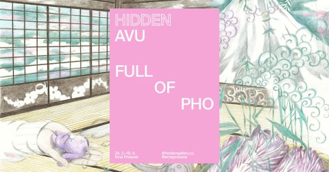 Full of Phở ~ Ema Prosová
