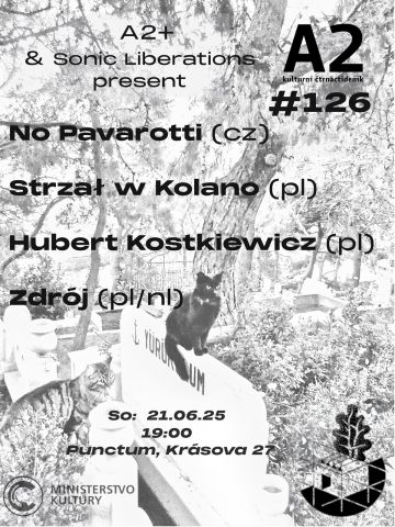 #126 A2+ & SL: Zdrój / No Pavarotti / Hubert Kostkiewicz / Strzał w Kolano