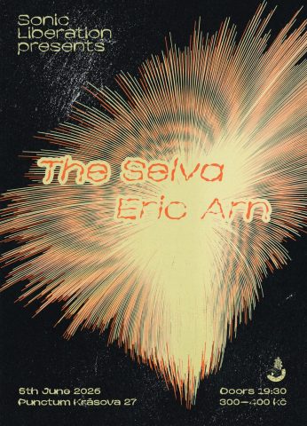 The Selva (pt) + Eric Arn (usa)