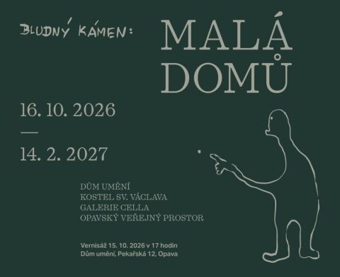 Bludný kámen: Malá domů