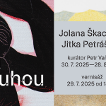 Jolana Škachová, Jitka Petrášová, SPOT Gallery
