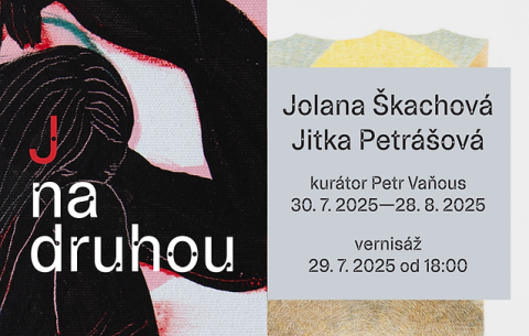 Jolana Škachová, Jitka Petrášová