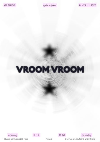 Valéria Dinková  – VROOM VROOM