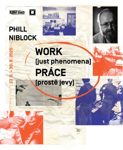 Phill Niblock: Práce (prostě jevy) | výstava