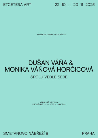 Spolu vedle sebe ~ Dušan Váňa