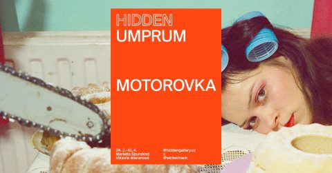 MOTOROVKA (chainsaw) ~ Markéta Špundová, Viktorie Macanová