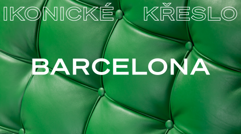 Ikonické křeslo Barcelona: idea, příběh, konstrukce ~ Ludwig Mies van der Rohe