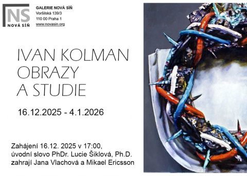Obrazy a studie ~ Ivan Kolman