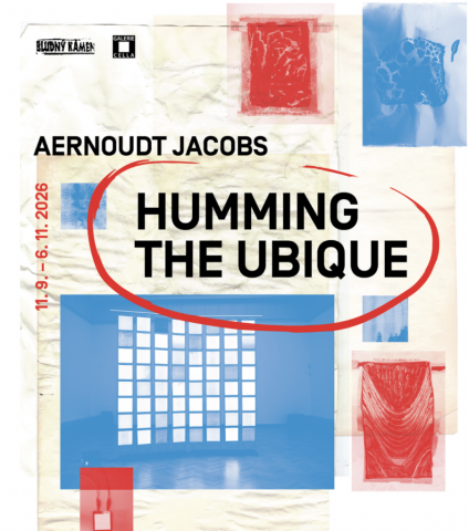 AERNOUDT JACOBS: HUMMING THE UBIQUE | výstava