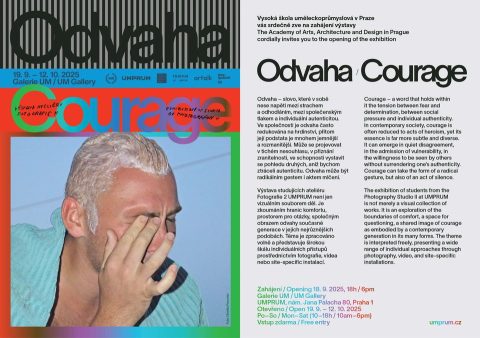 Odvaha