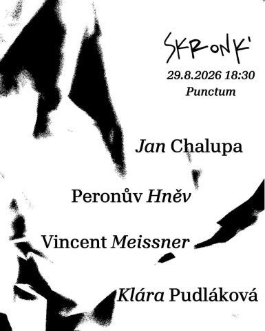 Solo night: Vincent Meissner // Jan Chalupa // Klára Pudláková // Peronův Hněv