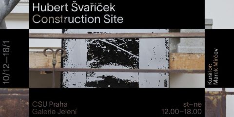 Construction Site ~ Hubert Švaříček