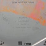 Nick Klein + Concentration + Tzu Ni + Kutin & Nerve, Punctum