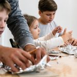 Příběh kapky / Neděle pro rodiny s dětmi, Pragovka Art District