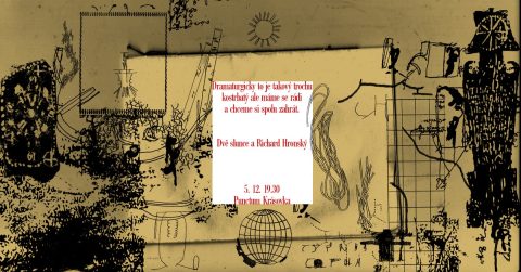Dvě Slunce // Richard Hronský