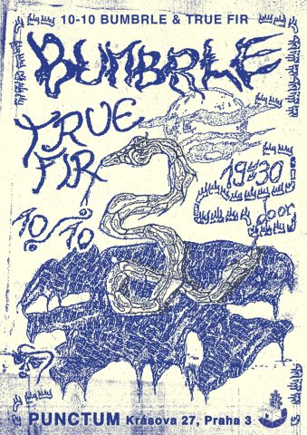 Bumbrle + True Fir