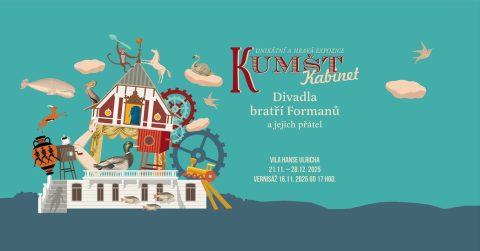 Kumštkabinet bratří Formanů