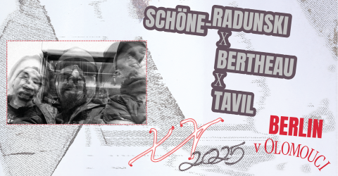 𝗦𝗰𝗵𝗼̈𝗻𝗲-𝗥𝗮𝗱𝘂𝗻𝘀𝗸𝗶 𝘅 𝗕𝗲𝗿𝘁𝗵𝗲𝗮𝘂 𝘅 𝗧𝗮𝘃𝗶𝗹 ~ Martin Schöne-Radunski, Romain C. Bertheau, Utku Tavil