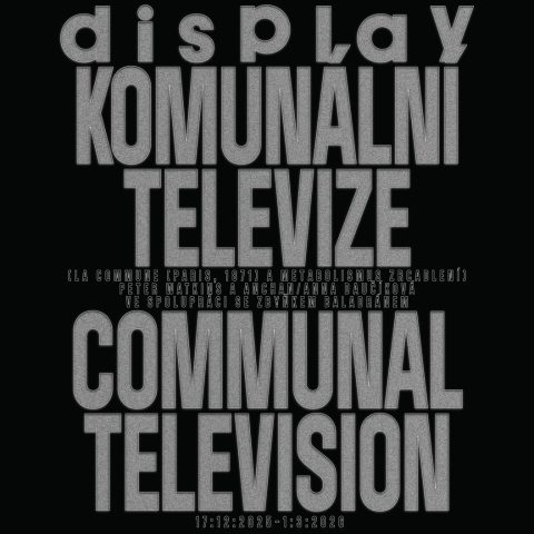 Komunální televize
