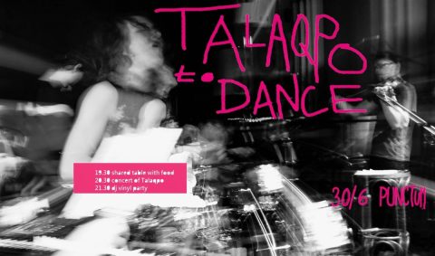 Talaqpo // concert | dance | dinner