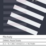 Přechody, Galerie Ahoj Nazdar Čau, vitríny Gumák, autobusové nádraží, Jablonec n. N.