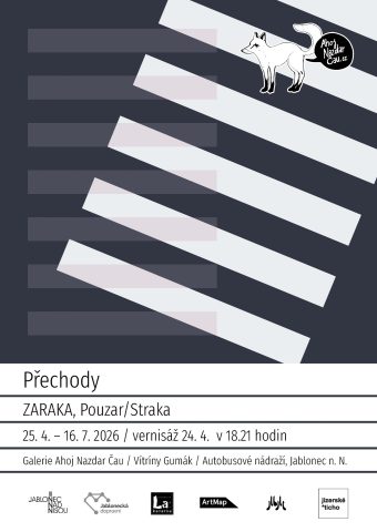 Přechody ~ Josef Straka a Martin J. Pouzar