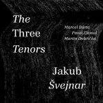 The Three Tenors // Jakub Švejnar solo, Punctum