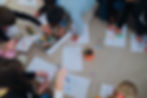 Výtvarný workshop dětem s komentovanou prohlídkou výstavy, GaP / Galerie a Prostor