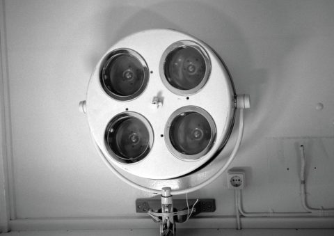 Alena Kotzmannová: Statické drama