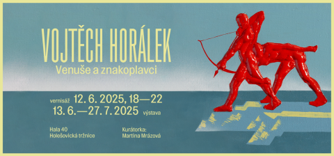 Venuše a znakoplavci ~ Vojtěch Horálek