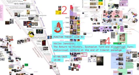Václav Janoščík: The Return to History, Dystopian and Allegorical Turn