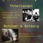Ytterlandet // Ståle Liavik Solberg & Jan Michálek, Punctum