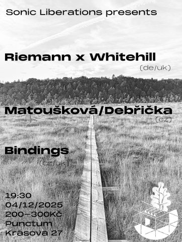 Riemann x Whitehill (de/uk), Matoušková/Debřička (cz), Bindings (uk/cz)