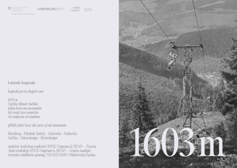 Latitude Longitude – UMPRUM & HEAD