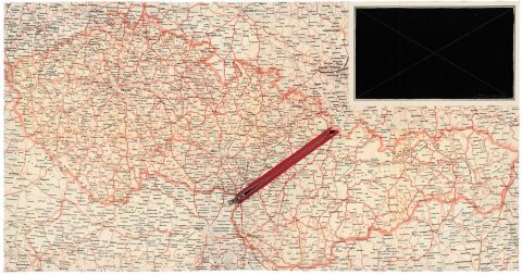 Hraničný priestor ~ Patrik Kovačovský