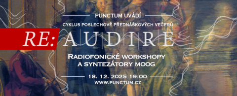 Radiofonické workshopy a syntezátory Moog