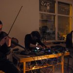 Tetrao Tetrix Trio, Kryštof Pátra & Jiří Volejník | koncert