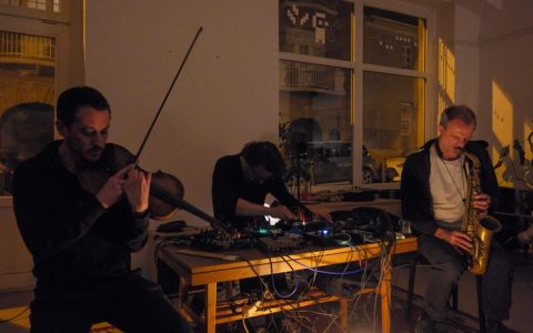 Tetrao Tetrix Trio, Kryštof Pátra & Jiří Volejník | koncert