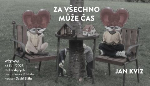 Za všechno může čas ~ Jan Kvíz