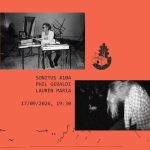 Laurén Maria + Phil Geraldi, Punctum