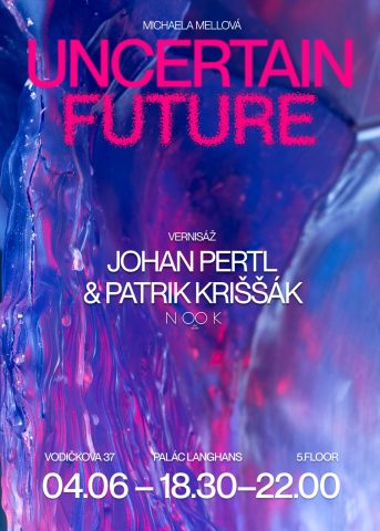 Uncertain Future ~ Patrik Kriššák