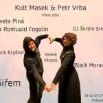 ASOCIACE SKRONK‘: Kult Masek & Vrba | Siřem | I R | Black Morava | Fvck Kryštof | DJ Škrtím Srnky, Punctum