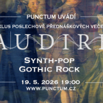 Synth-pop & Gothic rock, Punctum